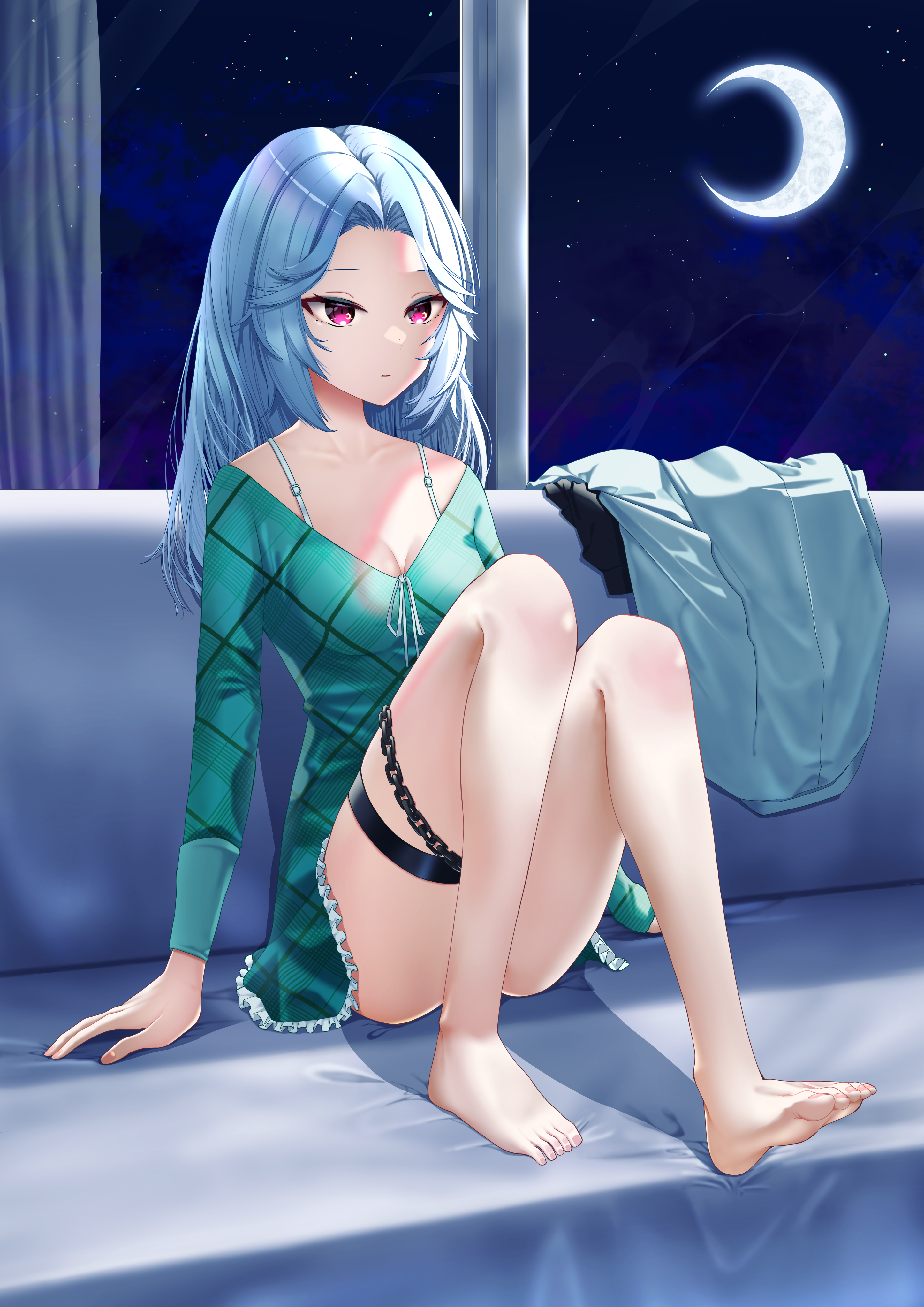 優しくするのはわざとだって気づけよ・・・